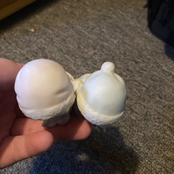 Precious Moments 531812 Sugar Town Tammy & Debbie Bearing Gifts 1995 No Box - Picture 7 of 7